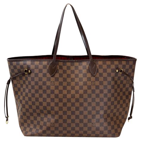 damier louis vuitton history bags